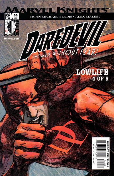 Daredevil (1998) #44 <BINS>