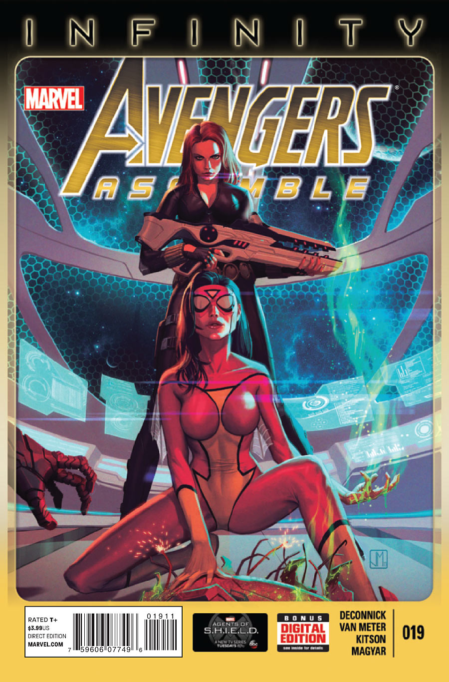 Avengers Assemble (2012) #19 <BIB02>