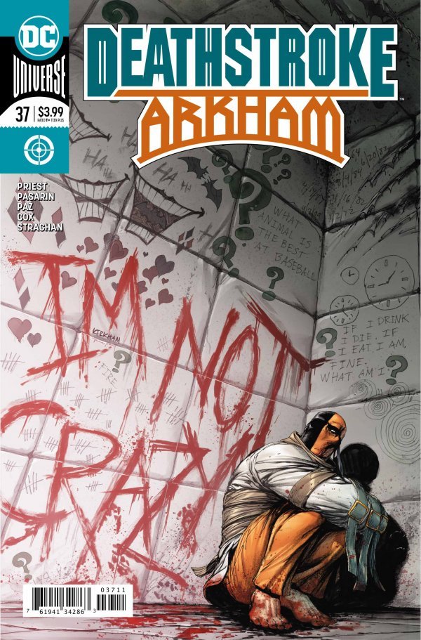 Deathstroke (2016) #37 <BINS>