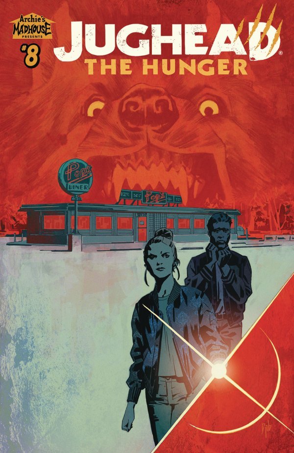 Jughead: The Hunger (2017) #8 Phan Variant <BIB01>