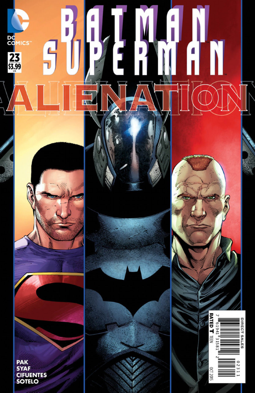 Batman/Superman (2013) #23 <BINS>