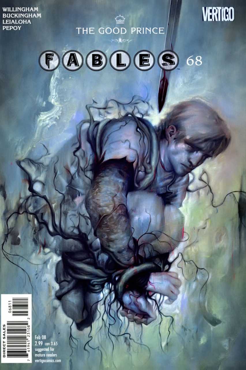 Fables (2002) #68 <BINS>