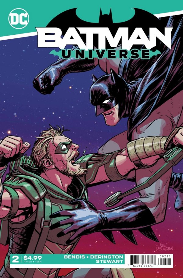 Batman Universe (2019) #2 <BINS>