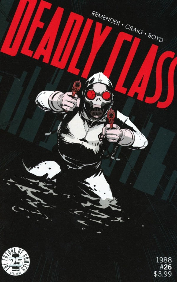 Deadly Class #26 Cover A (Mature) <BINS>