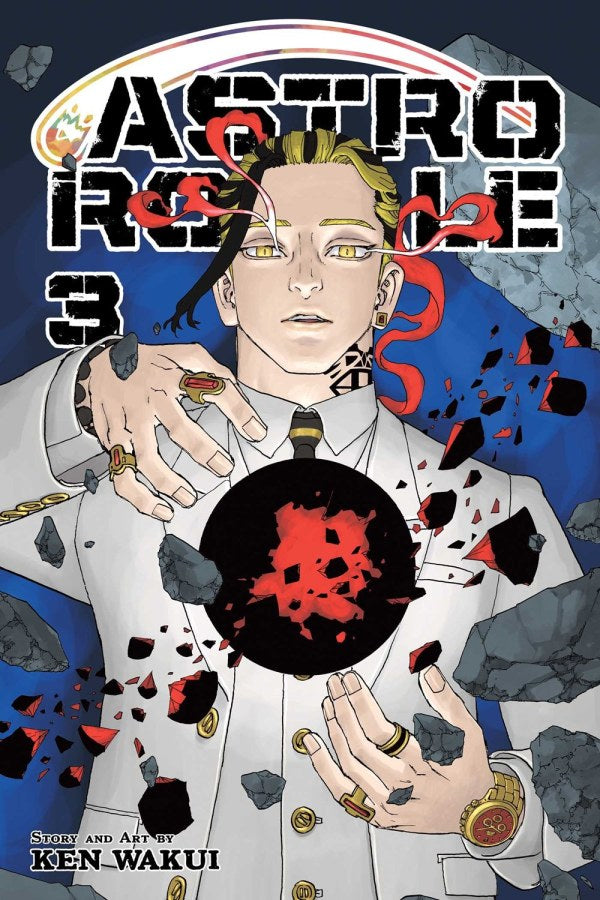 Astro Royale Graphic Novel Volume 03