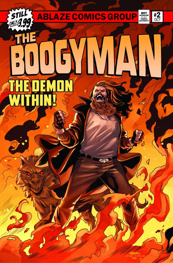 Boogyman #2 Cover C Nieto (Mature)