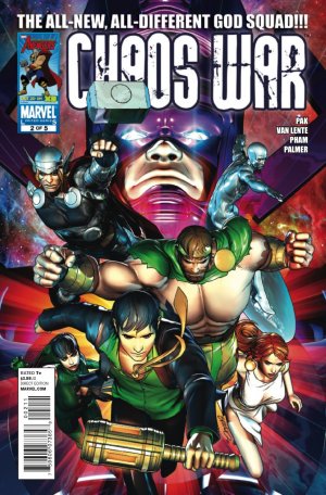 Chaos War (2010) #2 <BINS>