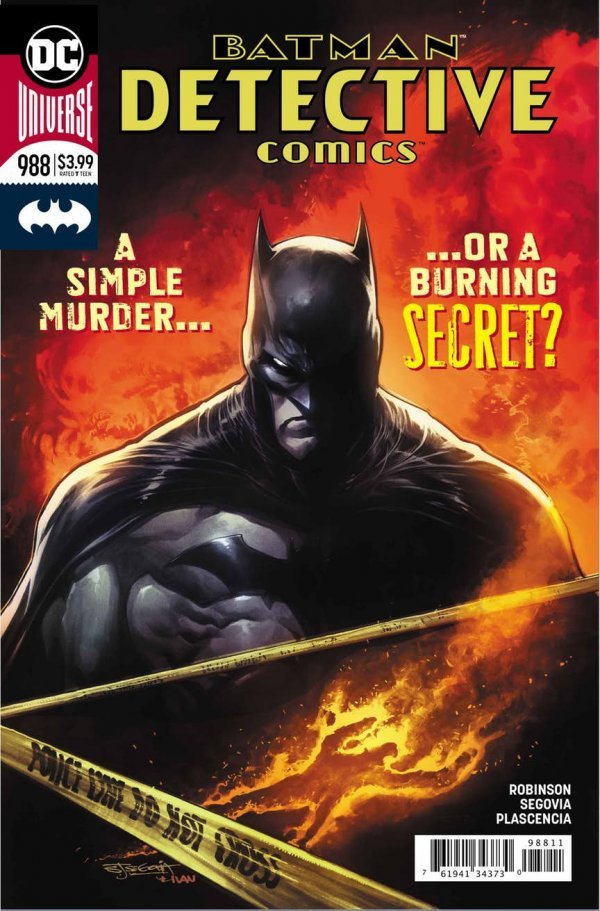 Detective Comics #988 <BINS>