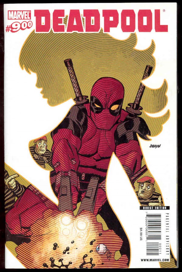 Deadpool #900 <BINS>