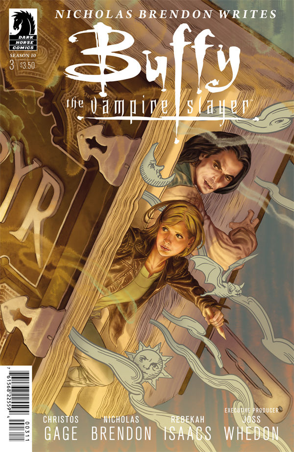 Buffy the Vampire Slayer: Season 10 (2014) #3 <BINS>