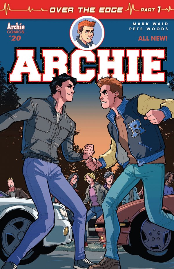 Archie (2015) #20 <BIB01>