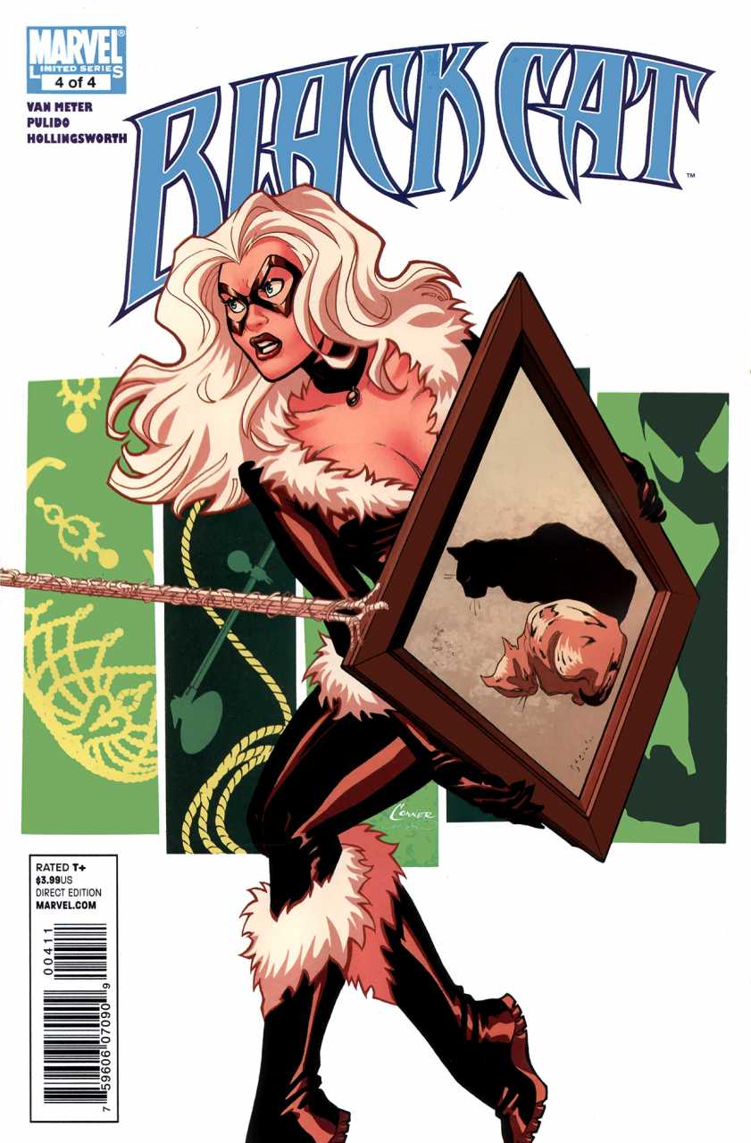 Black Cat (2010) #4 <BINS>