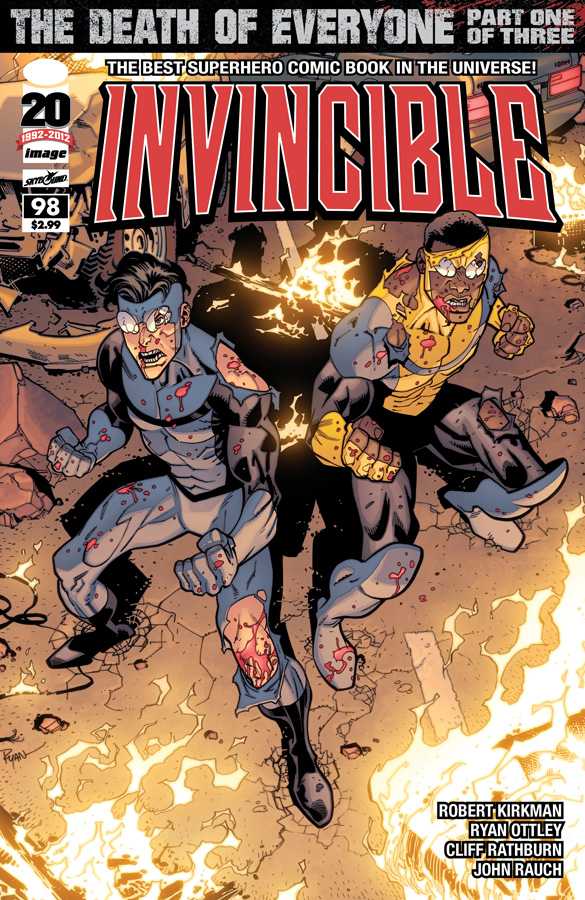 Invincible #98