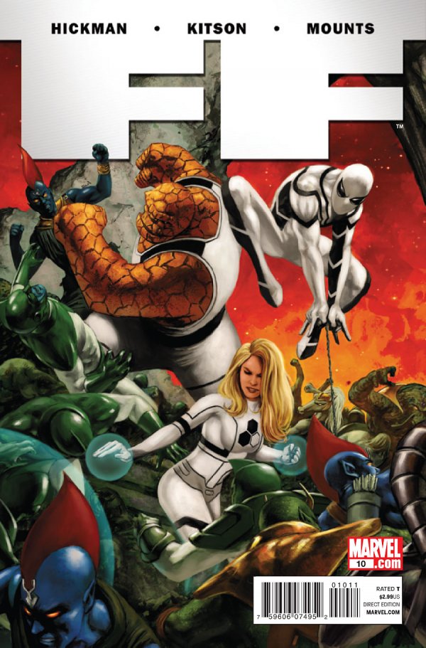 FF (2011) #10 <BINS>