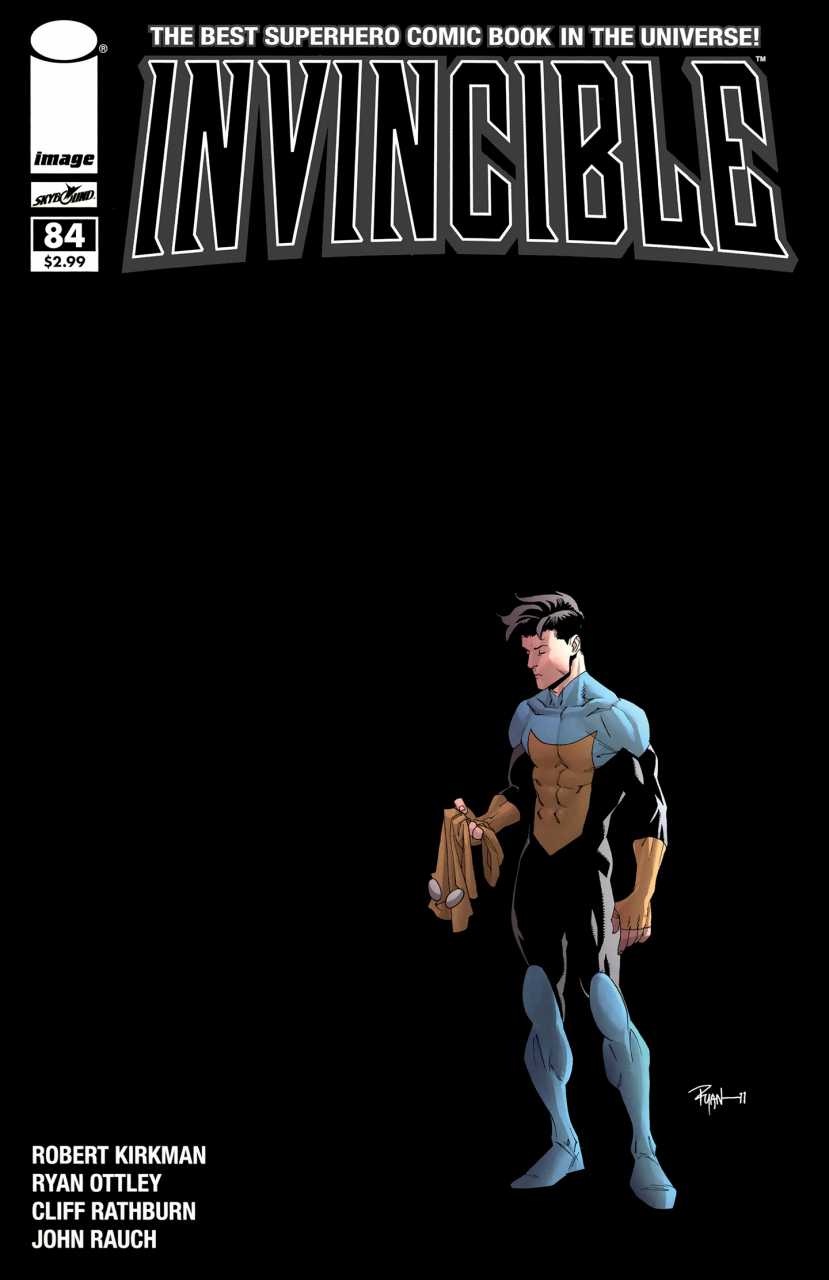 Invincible #84