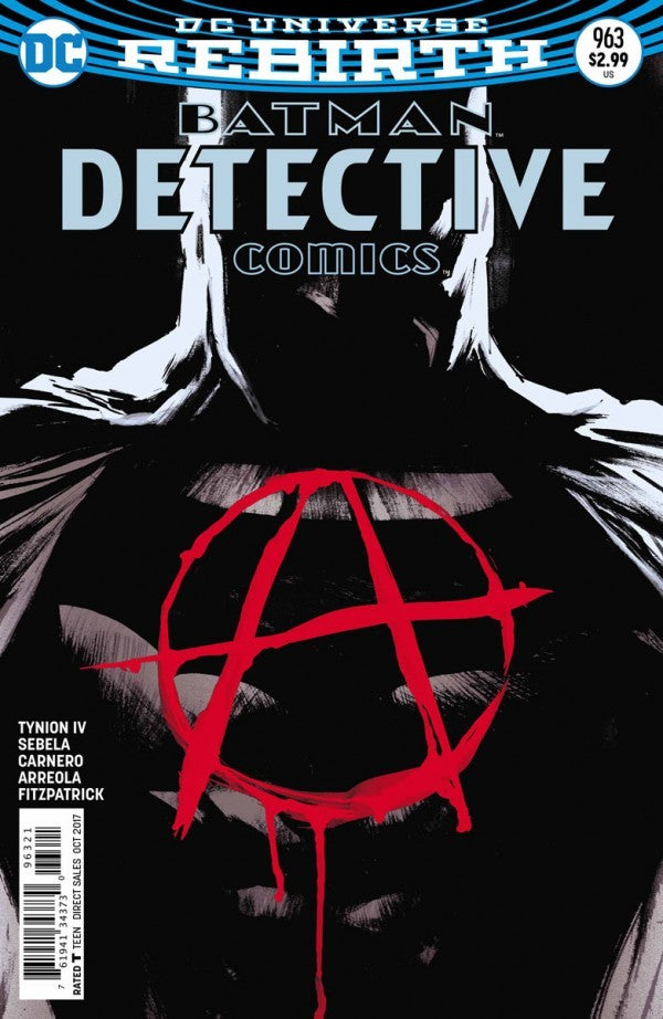 Detective Comics #963 Variant <BINS>