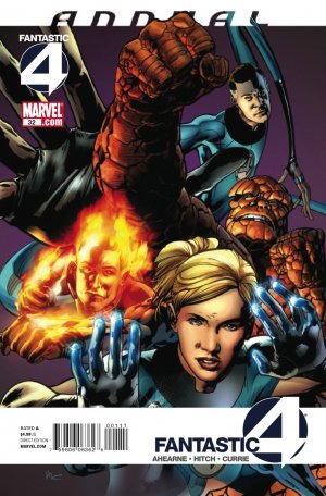 Fantastic Four Annual (1998) #32 <BINS>