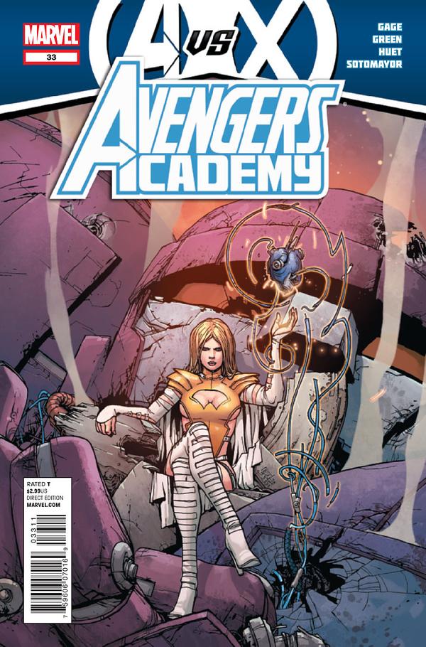 Avengers Academy (2010) #33 <BIB02>