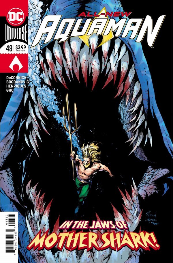 Aquaman (2016) #48 <BIB01>