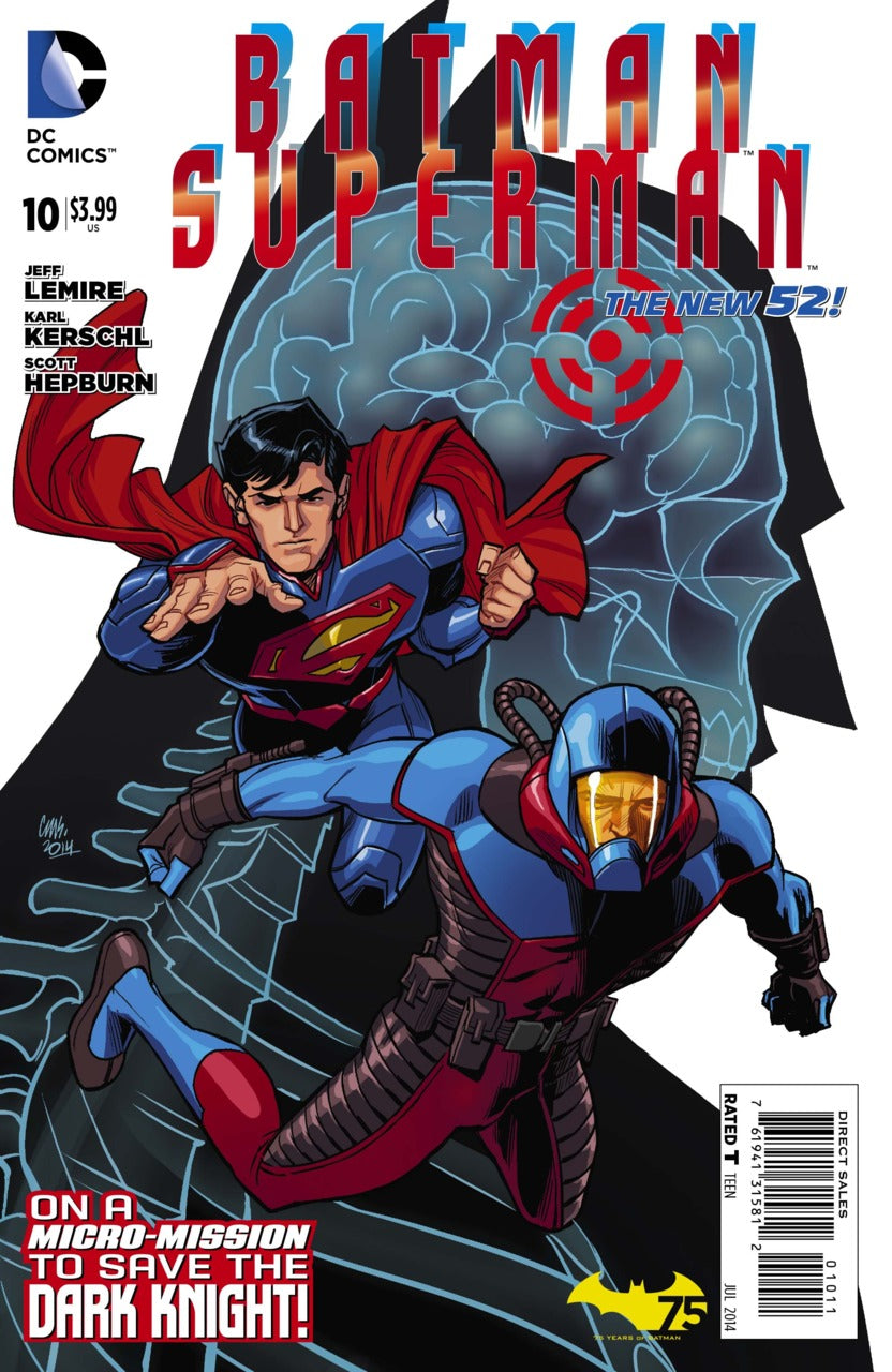 Batman/Superman (2013) #10 <BINS>