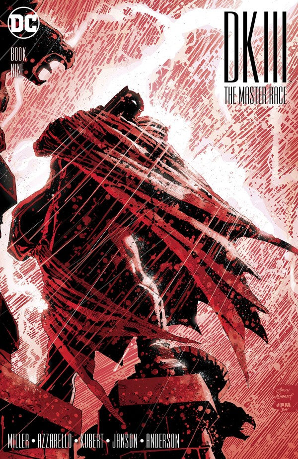 Dark Knight III: The Master Race (2015) #9 <BINS>