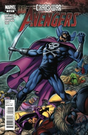 Chaos War: Dead Avengers (2010) #2 <BINS>