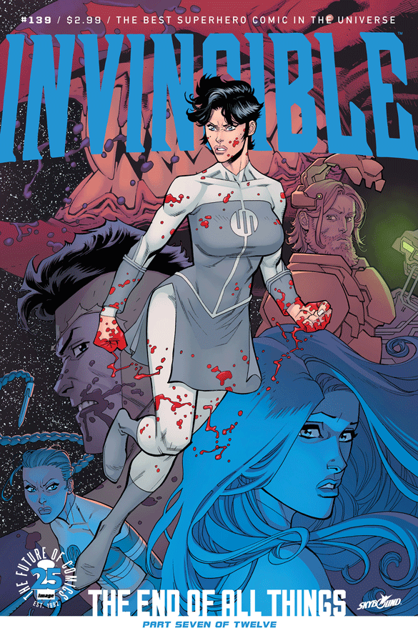 Invincible #139