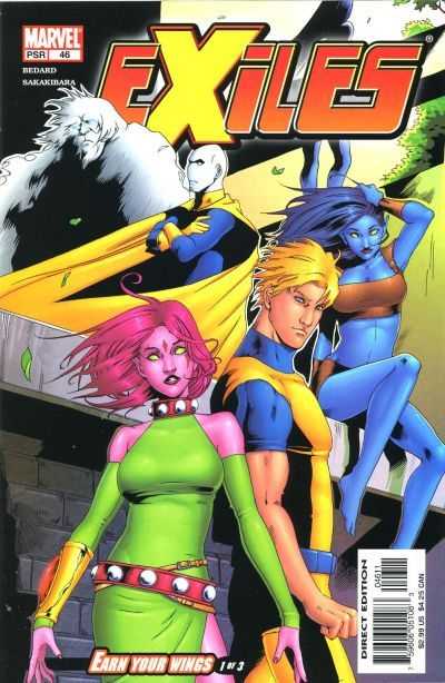 Exiles (2001) #46 <BINS>