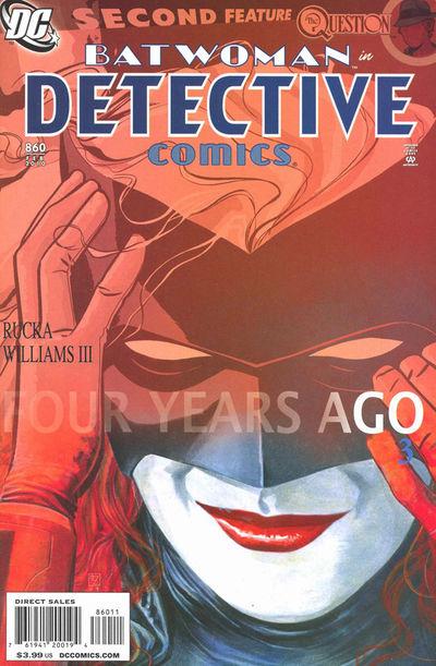 Detective Comics #860 <BINS>