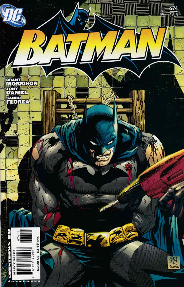 Batman (1940) #674 <BINS>