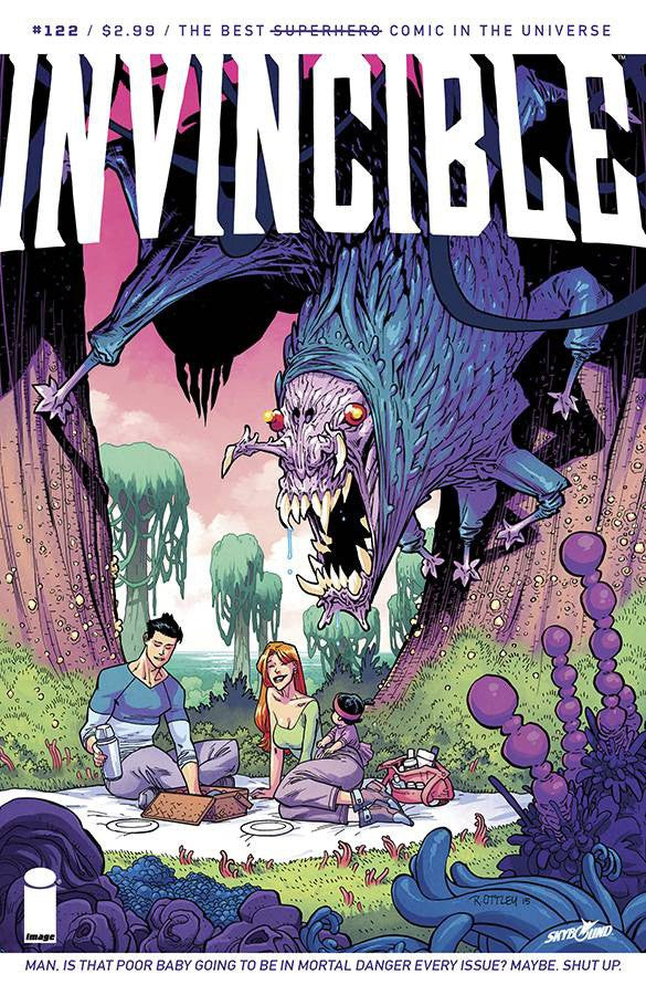 Invincible #122