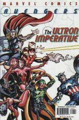 Avengers: The Ultron Imperative (2001) #1 <BINS>