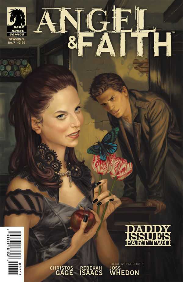 Angel & Faith (2011) #7 <BIB01>