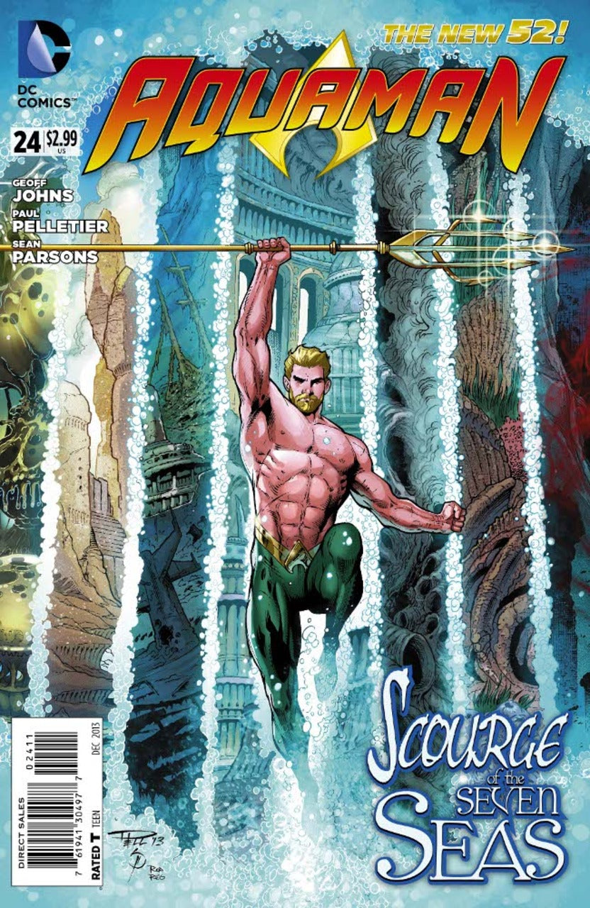 Aquaman (2011) #24 <BIB01>