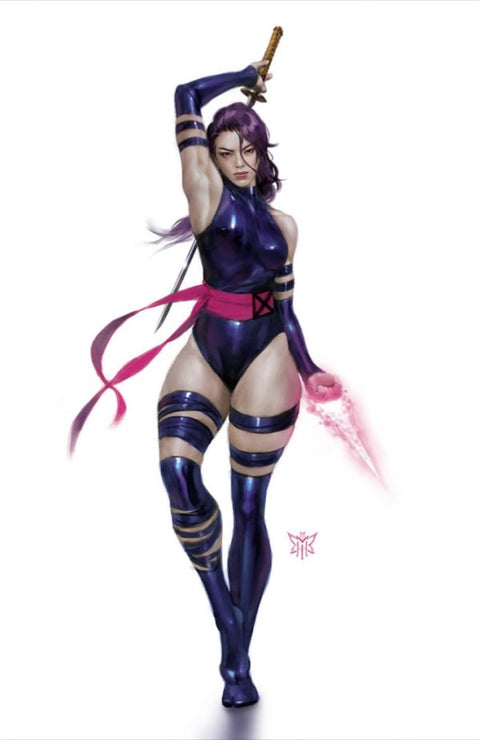 X-Men #19 Miguel Mercado Vogue Virgin Variant cover