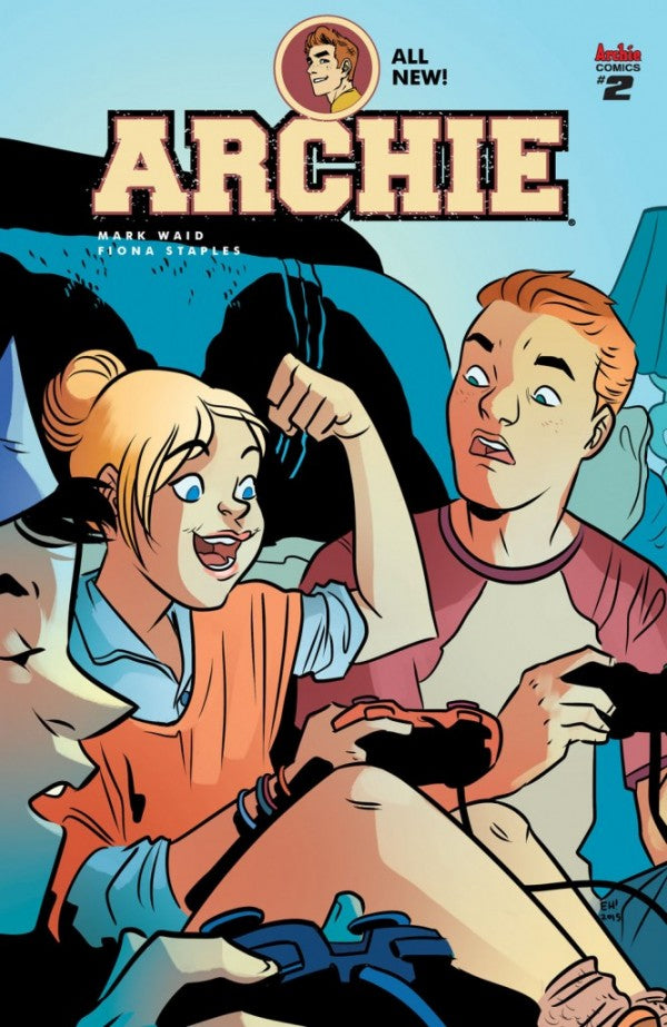 Archie (2015) #2 Henderson Variant <BIB01>