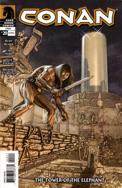 Conan (2004) #20 <BINS>