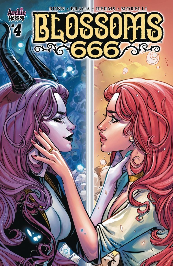 Blossom 666 (2018) #4 <BIB01>