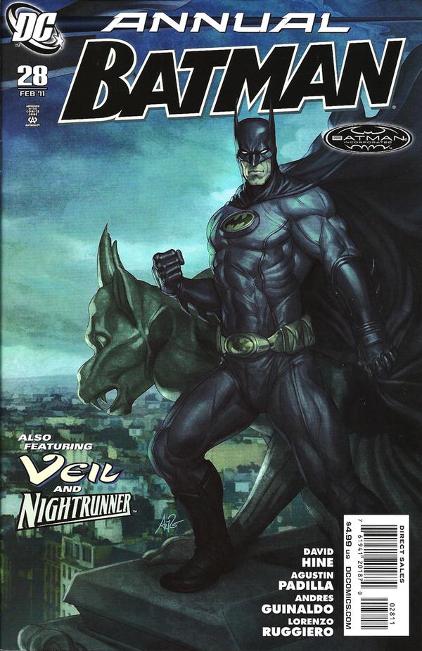 Batman Annual (1940) #28 <BINS>