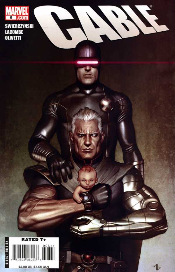 Cable (2008) #6 <BINS>