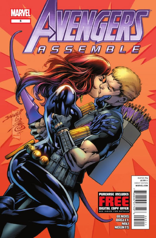 Avengers Assemble (2012) #5 <BIB02>