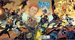 Avengers Academy Giant-Size (2011) #1 <BIB02>