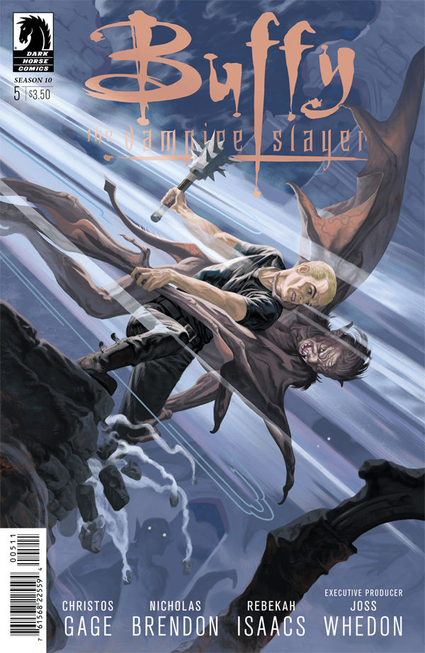 Buffy the Vampire Slayer: Season 10 (2014) #5 <BINS>