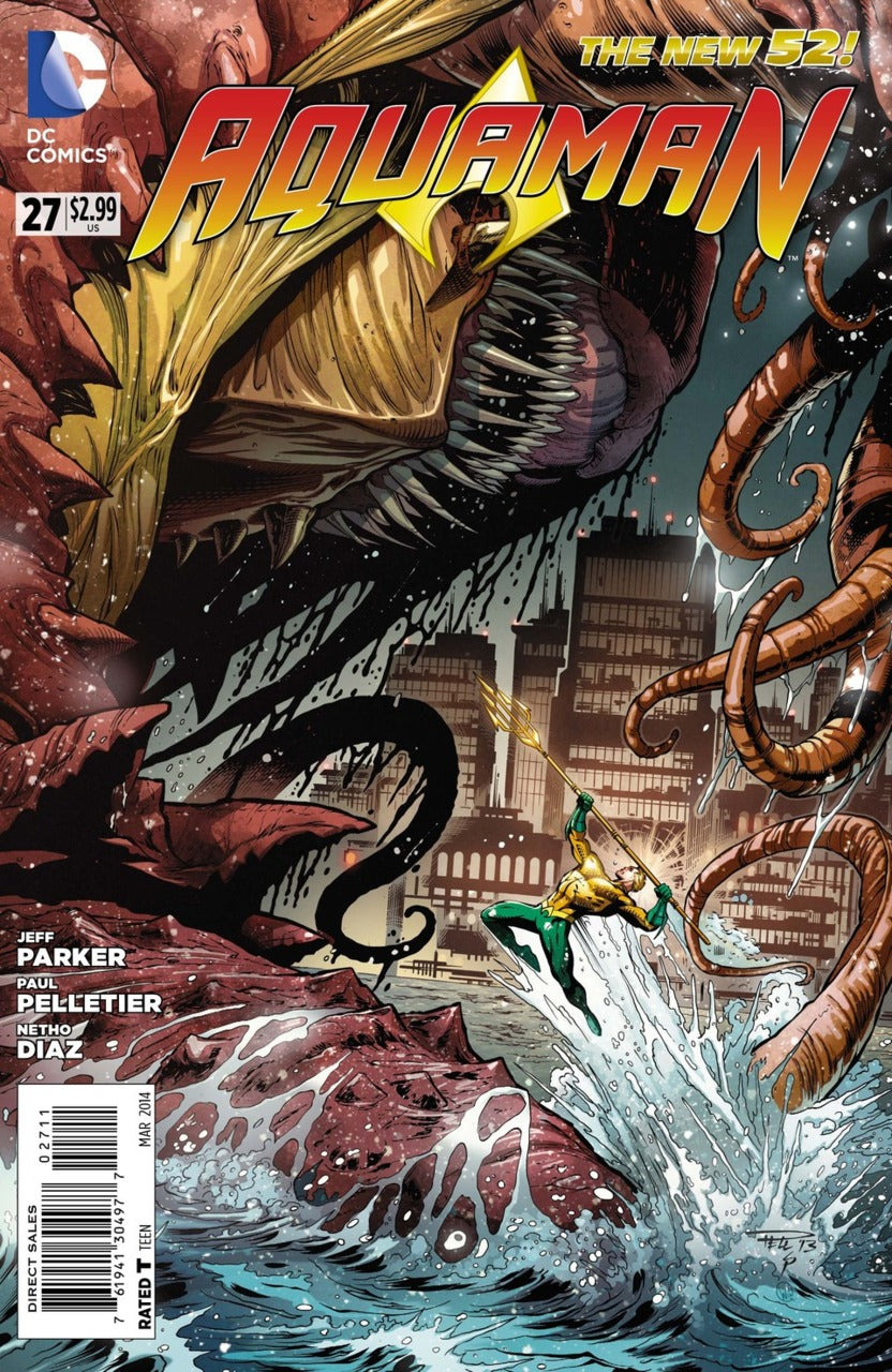 Aquaman (2011) #27 <BIB01>