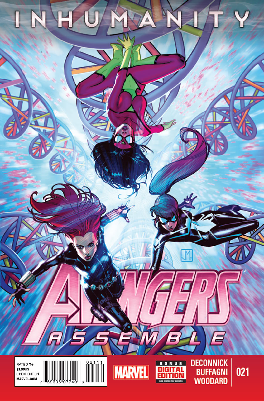 Avengers Assemble (2012) #21 <BIB02>