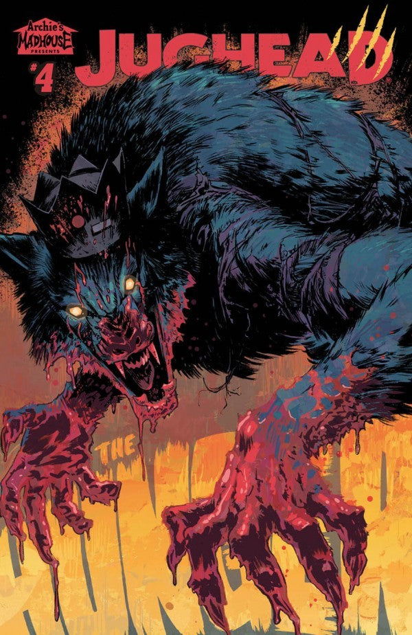Jughead: The Hunger (2017) #4 <BIB01>