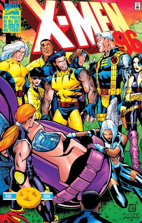 X-Men (1991) Annual '96 <C-BINS>