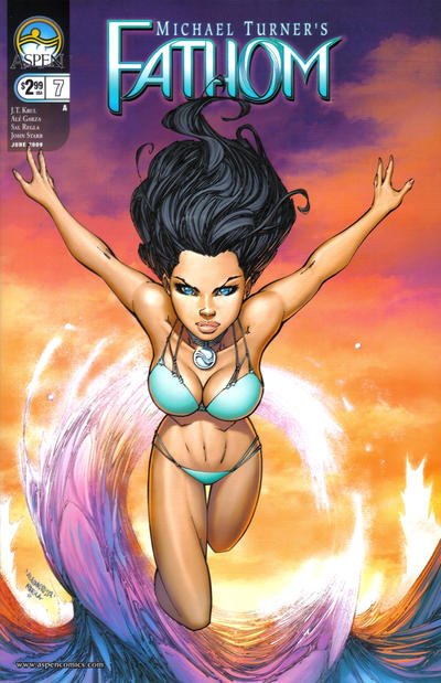 Fathom (2008) #7 <BINS>