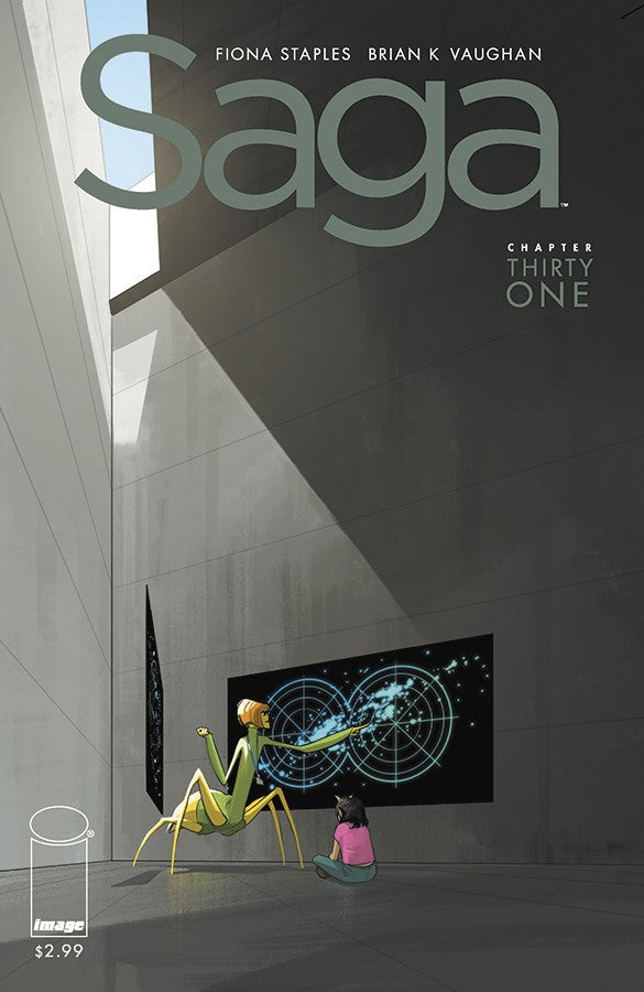 Saga #31 (2012) VF