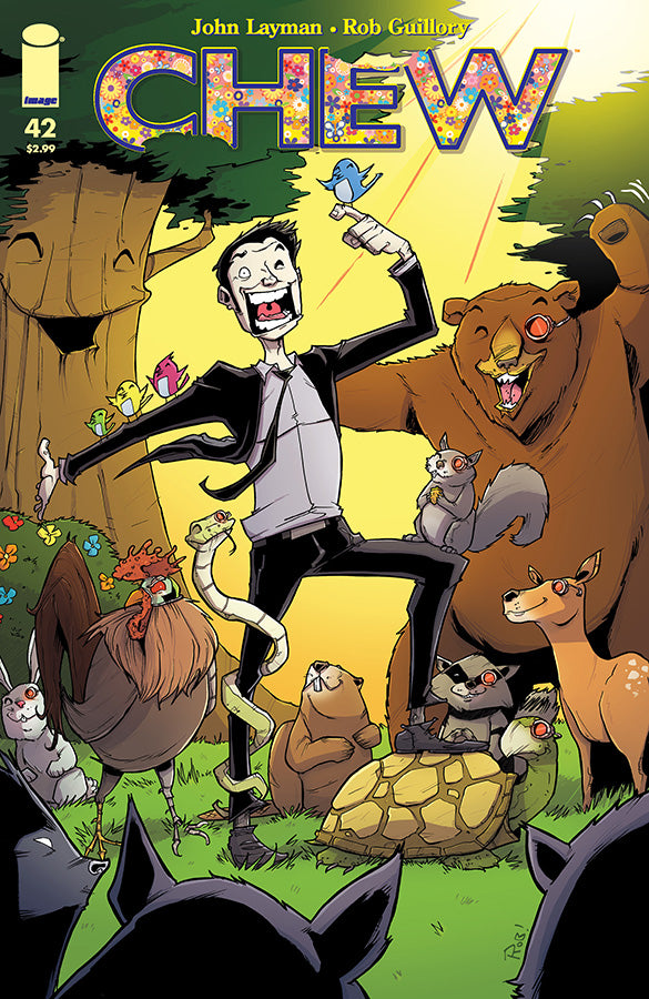 Chew (2009) #42 <BINS>